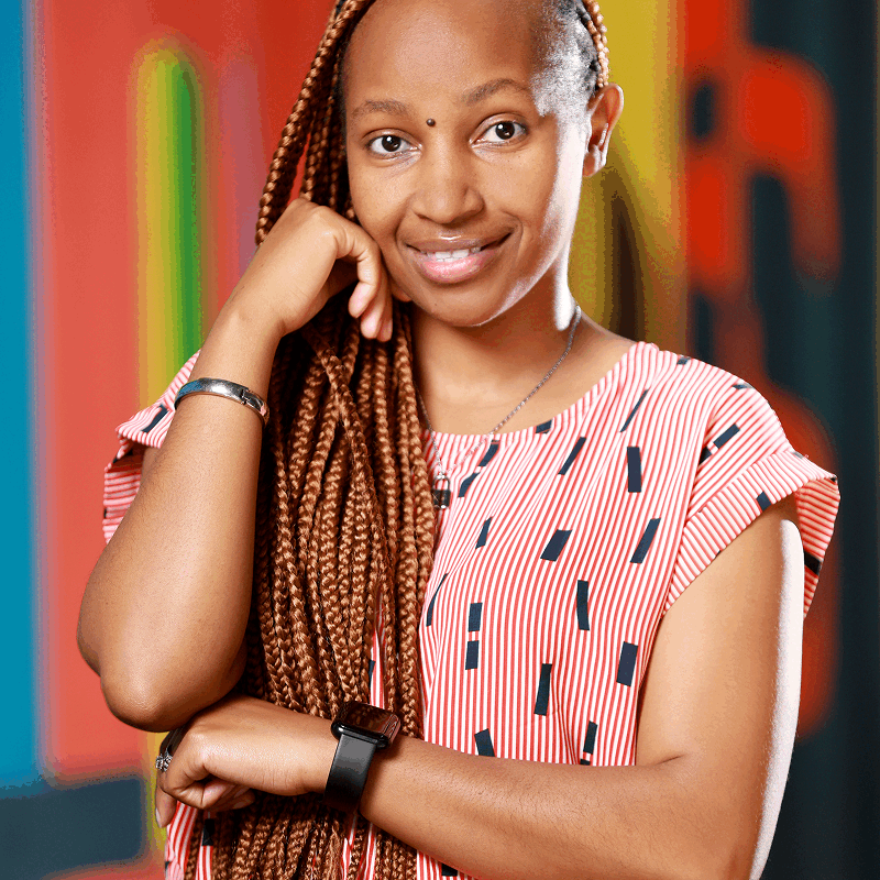 Eunice Wambui