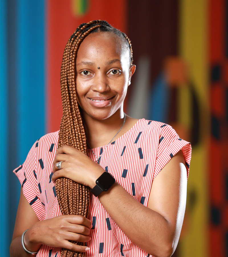 Eunice Wambui