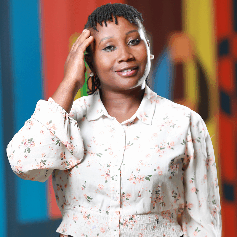 Merisha Mushila Anyono