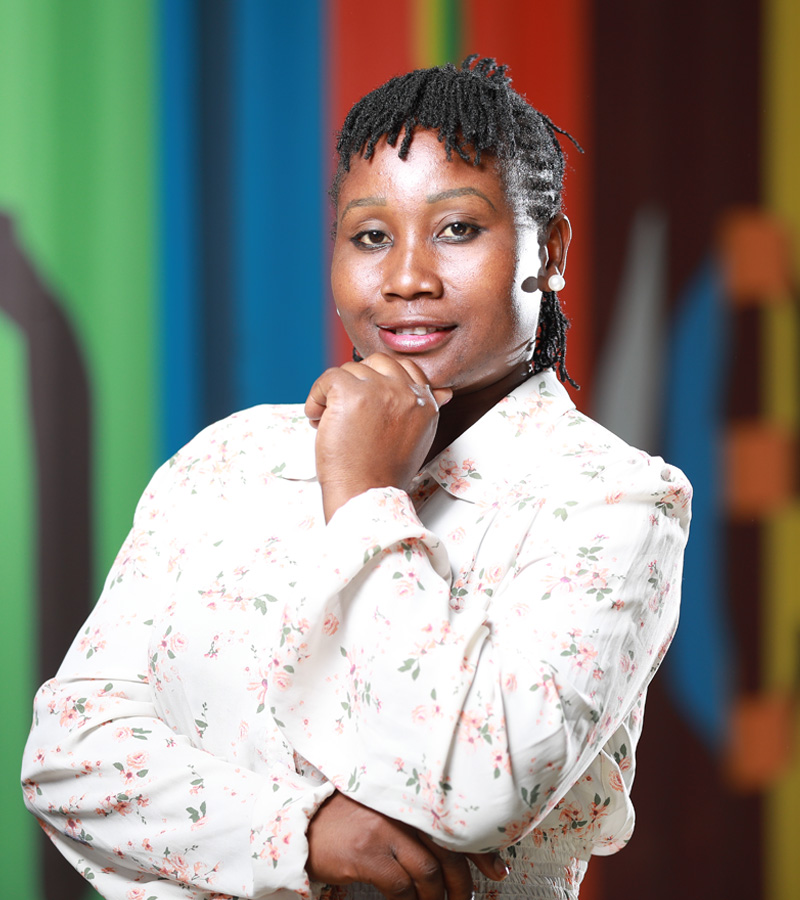 Merisha Mushila Anyono