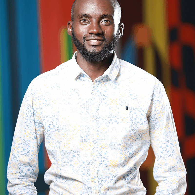 Nemesio Kamau (Ole K)