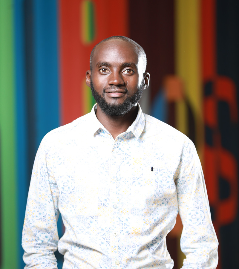 Nemesio Kamau (Ole K)